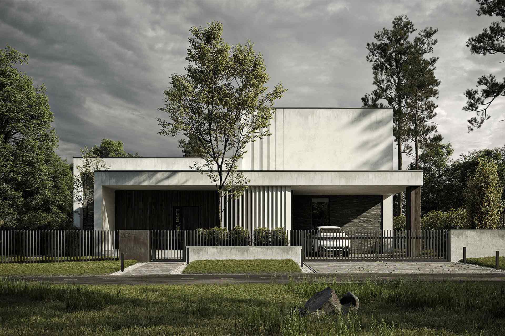 Davis Villa